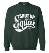 Gym: Shut Up And Squat