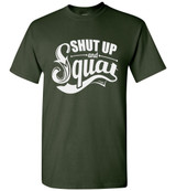 Gym: Shut Up And Squat