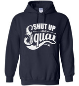 Gym: Shut Up And Squat