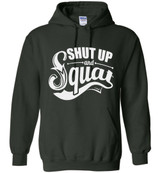 Gym: Shut Up And Squat