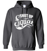 Gym: Shut Up And Squat