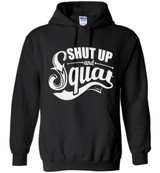 Gym: Shut Up And Squat