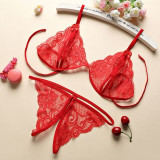 Women Hot Erotic Sexy Lingerie
