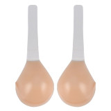 Silicone Bra Plus size Sexy Lady Invisible Strapless Bra