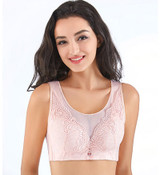 Push Up Bralette Wirefree Big Size Brassiere Bra