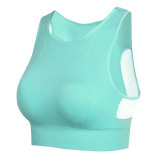 Women Wear Gym Bra Women's Bra Active Activity