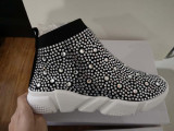 Crystals Sock Boots