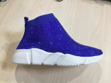 Crystals Sock Boots