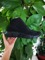 Crystals Sock Boots