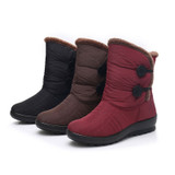 Non-Slip  Boots  New Women Boots Warm  Boots Waterproof