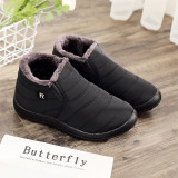 Women  Boots Unisex Couples Snow Boots