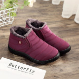 Women  Boots Unisex Couples Snow Boots