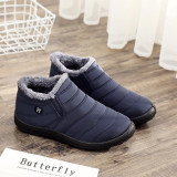 Women  Boots Unisex Couples Snow Boots