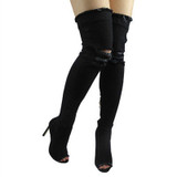 Sexy Boots Women Thigh High Boots