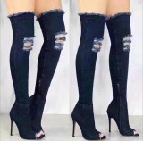 Thigh High Boots  Women Boots High Heels