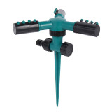 360 Degree Automatic Garden Sprinklers Watering Grass Lawn Rotary Nozzle Watering Head Rotating Water Sprinkler Garden Supplies