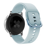 20mm Watch Strap For Samsung Galaxy Watch Active 2 40mm 44mm Band Gear sport wrist bracelet watchband samsung galaxy watch 42mm