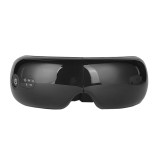 Smart Eye Massager Vibration Eye Airbag Massager Travel Rest Relax Eye Glasses Hot Compress Eye Mask Bluetooth VIP