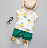 Baby Clothes Suit Children Fashion Boys Girls Cartoon T-Shirt Shorts 2Pcs/set Toddler Casual Clothing Kids Tracksuits Baby Clothes Suit Children Fashion Boys Girls Cartoon T-Shirt Shorts 2Pcs/set Toddler Casual Clothing Kids Tracksuits