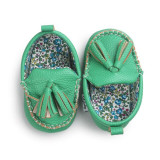 Baby PU Leather Shoes Boy Soft Sole Sneakers Crib Shoes First Walker 0-18Month