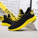 Fashion Men Sneakers Mesh Casual Shoes Lac-Up Mens Shoes Lightweight Vulcanize Shoes Walking Sneakers Zapatillas Hombre Fashion Men Sneakers Mesh Casual Shoes Lac-Up Mens Shoes Lightweight Vulcanize Shoes Walking Sneakers Zapatillas Hombre