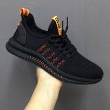 Fashion Men Sneakers Mesh Casual Shoes Lac-Up Mens Shoes Lightweight Vulcanize Shoes Walking Sneakers Zapatillas Hombre Fashion Men Sneakers Mesh Casual Shoes Lac-Up Mens Shoes Lightweight Vulcanize Shoes Walking Sneakers Zapatillas Hombre