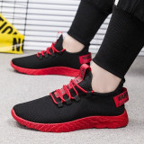 Fashion Men Sneakers Mesh Casual Shoes Lac-Up Mens Shoes Lightweight Vulcanize Shoes Walking Sneakers Zapatillas Hombre Fashion Men Sneakers Mesh Casual Shoes Lac-Up Mens Shoes Lightweight Vulcanize Shoes Walking Sneakers Zapatillas Hombre
