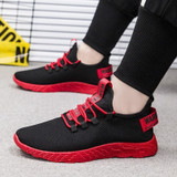 Fashion Men Sneakers Mesh Casual Shoes Lac-Up Mens Shoes Lightweight Vulcanize Shoes Walking Sneakers Zapatillas Hombre Fashion Men Sneakers Mesh Casual Shoes Lac-Up Mens Shoes Lightweight Vulcanize Shoes Walking Sneakers Zapatillas Hombre