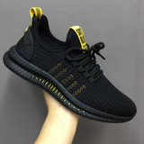 Fashion Men Sneakers Mesh Casual Shoes Lac-Up Mens Shoes Lightweight Vulcanize Shoes Walking Sneakers Zapatillas Hombre Fashion Men Sneakers Mesh Casual Shoes Lac-Up Mens Shoes Lightweight Vulcanize Shoes Walking Sneakers Zapatillas Hombre
