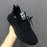 Fashion Men Sneakers Mesh Casual Shoes Lac-Up Mens Shoes Lightweight Vulcanize Shoes Walking Sneakers Zapatillas Hombre Fashion Men Sneakers Mesh Casual Shoes Lac-Up Mens Shoes Lightweight Vulcanize Shoes Walking Sneakers Zapatillas Hombre