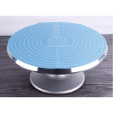 2020 Hot Selling multi-function Cooking Pad Round Silicone Placemat Cake Mat Noodle Pad Placemat Baking Tool Kitchen Accessories