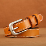 DINISITON belt women trendy genuine leather belts for woman luxury High Quality Brand Casual Strap Fancy Vintage for Jeans DINISITON belt women trendy genuine leather belts for woman luxury High Quality Brand Casual Strap Fancy Vintage for Jeans