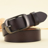 DINISITON New Women Genuine Leather Belt For Female Strap Casual All-match Ladies Adjustable Belts Designer High Quality Brand DINISITON New Women Genuine Leather Belt For Female Strap Casual All-match Ladies Adjustable Belts Designer High Quality Brand
