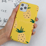 Flower Cactus Sunflower Soft TPU Coque Phone Case For iPhone 11 Pro XS Max XR X 7 8 6 6S Plus 5S SE 2 2020 5 Case Silicone Cover
