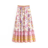 Bohemian Floral Set