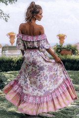 Bohemian Floral Set