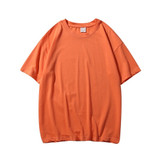 LEGIBLE 2020 Summer short sleeve T-Shirt  Women Tee Shirt  Loose Solid Basic T Shirt Women Casual O-neck Hipster Tshirt Top 5XL