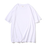 LEGIBLE 2020 Summer short sleeve T-Shirt  Women Tee Shirt  Loose Solid Basic T Shirt Women Casual O-neck Hipster Tshirt Top 5XL