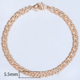 20cm Bracelets For Women Men 585