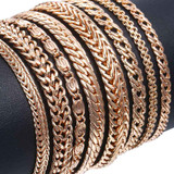 20cm Bracelets For Women Men 585