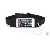 Outdoor Running Waist Bag Waterproof Mobile Phone Holder