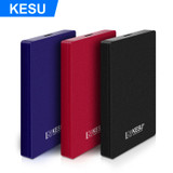 KESU HDD 2.5" External Hard Drive 320gb/500gb/750gb/1tb/2tb USB3.0 Storage Compatible for PC, Mac, Desktop, Laptop, MacBook