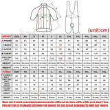 Skull Cycling Jersey Sets