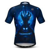 Breathable  Sport Cycling Jerseys for summer