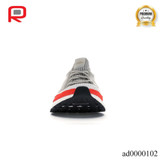 Ultra Boost 19 Raw White Active Orange Shoes Sneakers