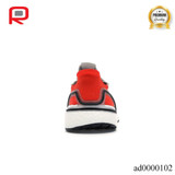 Ultra Boost 19 Raw White Active Orange Shoes Sneakers