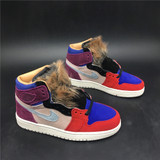 AJ 1 Retro High Aleali May Court Lux (W) Shoes Sneakers