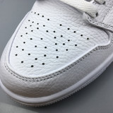 AJ 1 Low Triple White (2019) Shoes Sneakers
