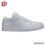 AJ 1 Low Triple White (2019) Shoes Sneakers