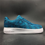 AF 1 Low Stained Glass Green Abyss Shoes Sneakers
